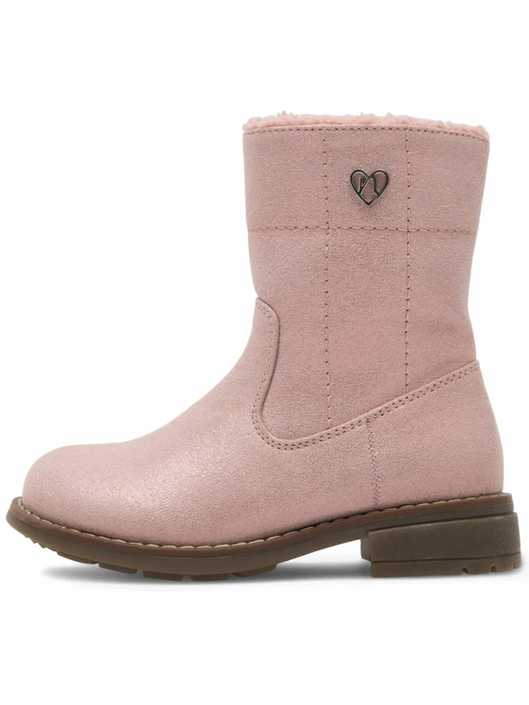 Stivaletti CS2920-35 Rosa