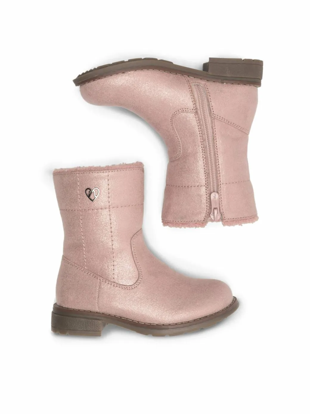 Stivaletti CS2920-35 Rosa