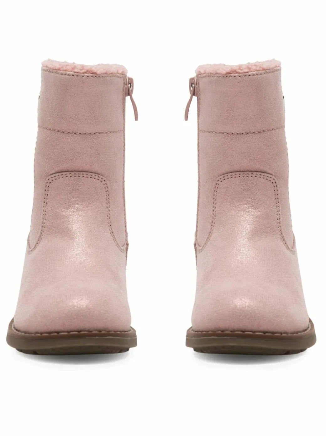 Stivaletti CS2920-35 Rosa