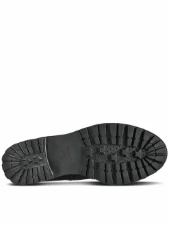 Stivaletti D Hoara D46FTB 04643 C9999 Nero