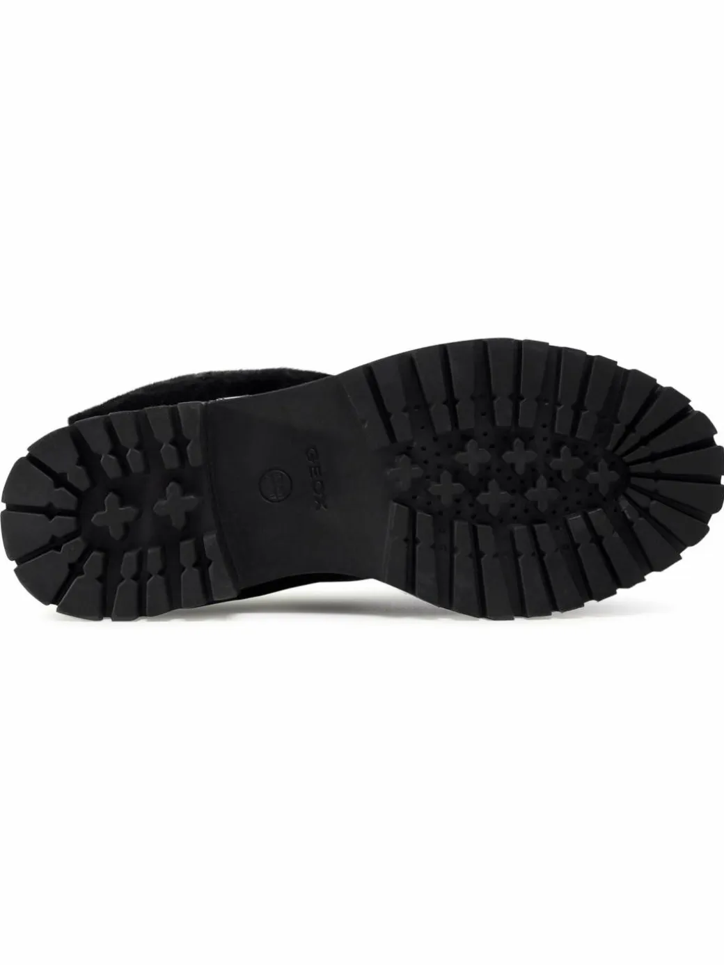 Stivaletti D Iridea M D04HRM 02246 C9999 Nero