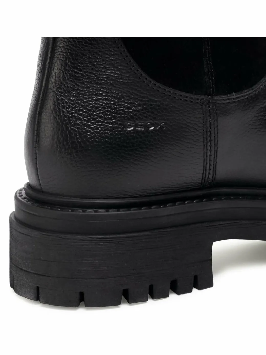Stivaletti D Iridea M D04HRM 02246 C9999 Nero