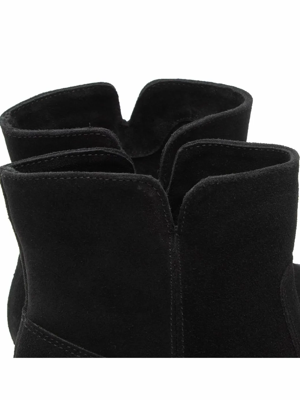 Stivaletti DL003 Nero