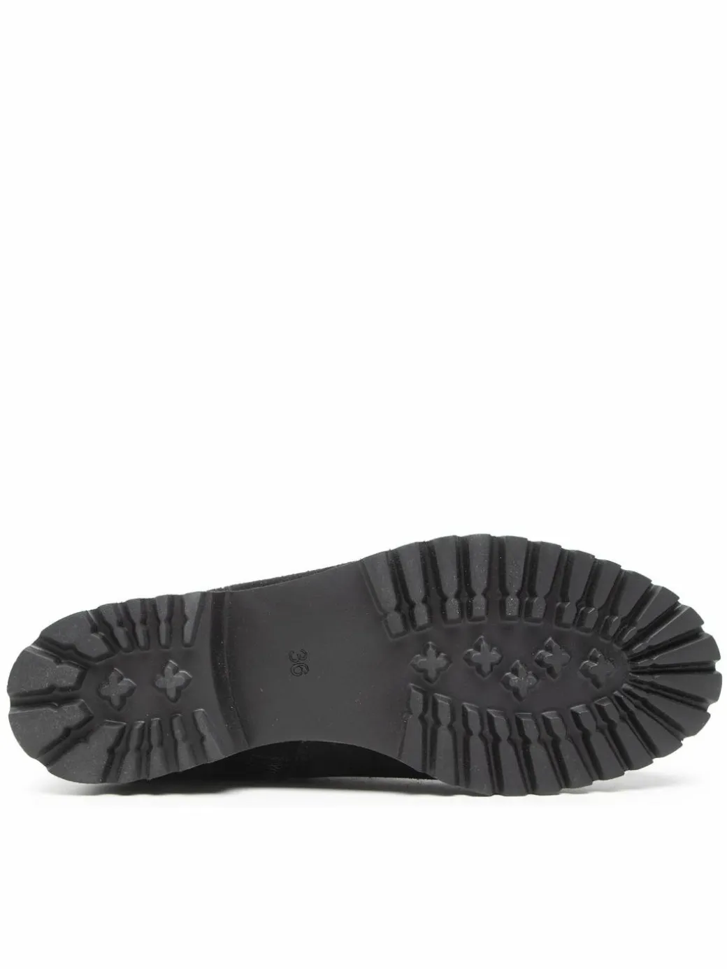 Stivaletti DL003 Nero