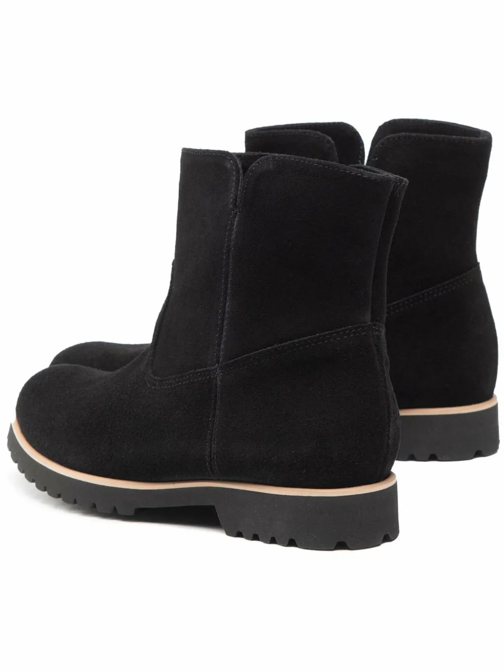 Stivaletti DL003 Nero