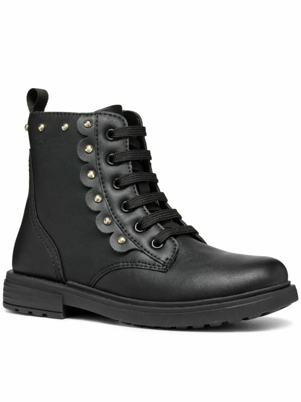 Stivaletti Eclair J469QA 000BC C9999 D Nero