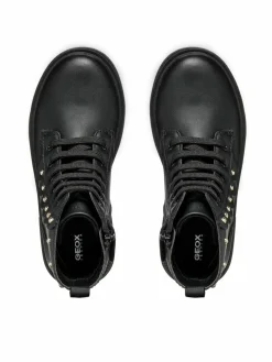 Stivaletti Eclair J469QA 000BC C9999 D Nero