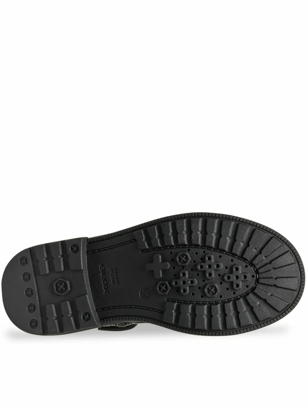 Stivaletti Eclair J469QA 000BC C9999 S Nero