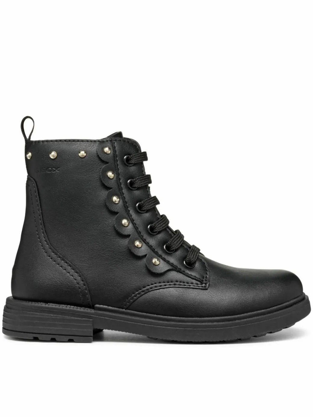 Stivaletti Eclair J469QA 000BC C9999 S Nero