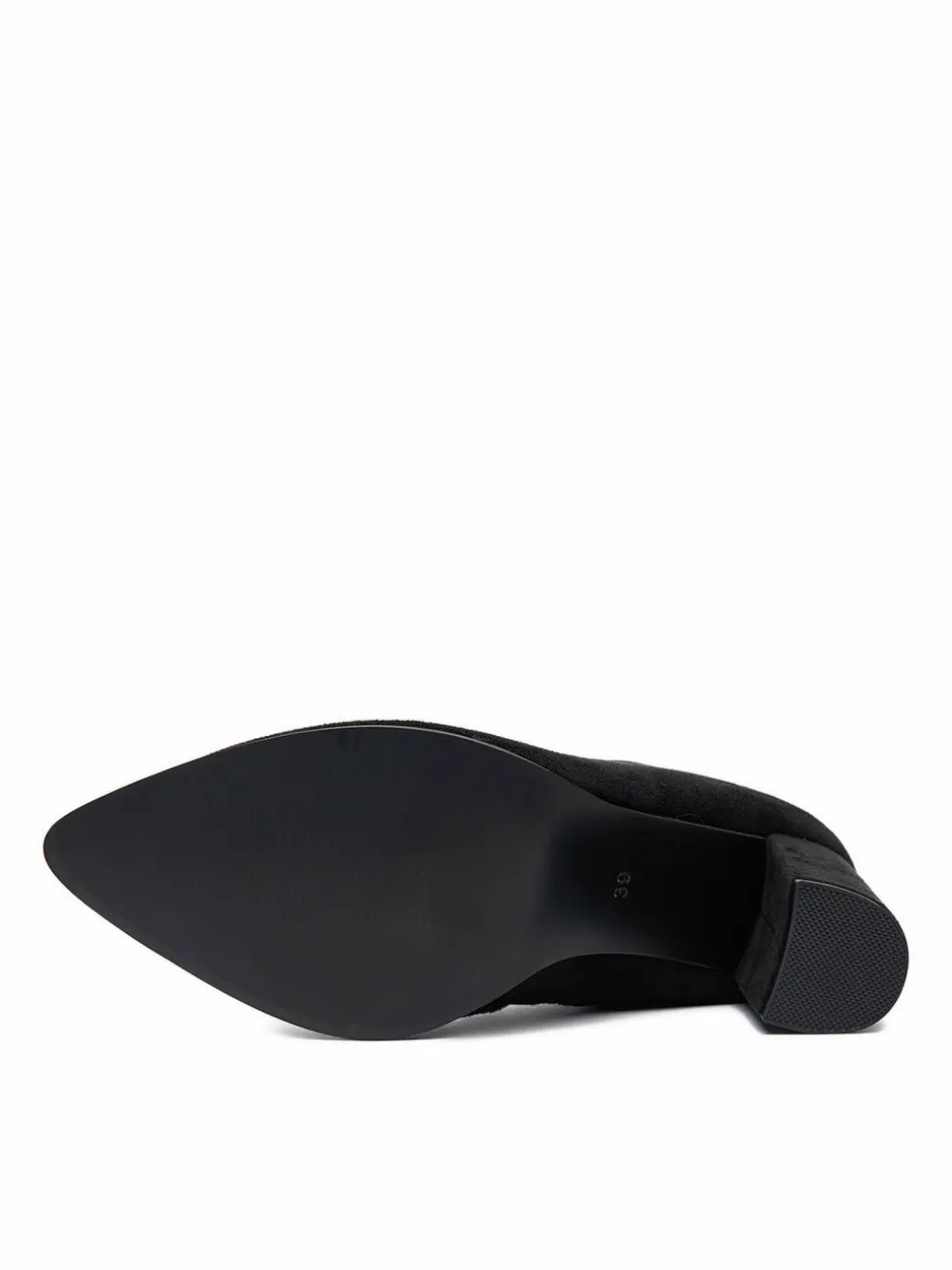 Stivaletti E-5133-6 Nero
