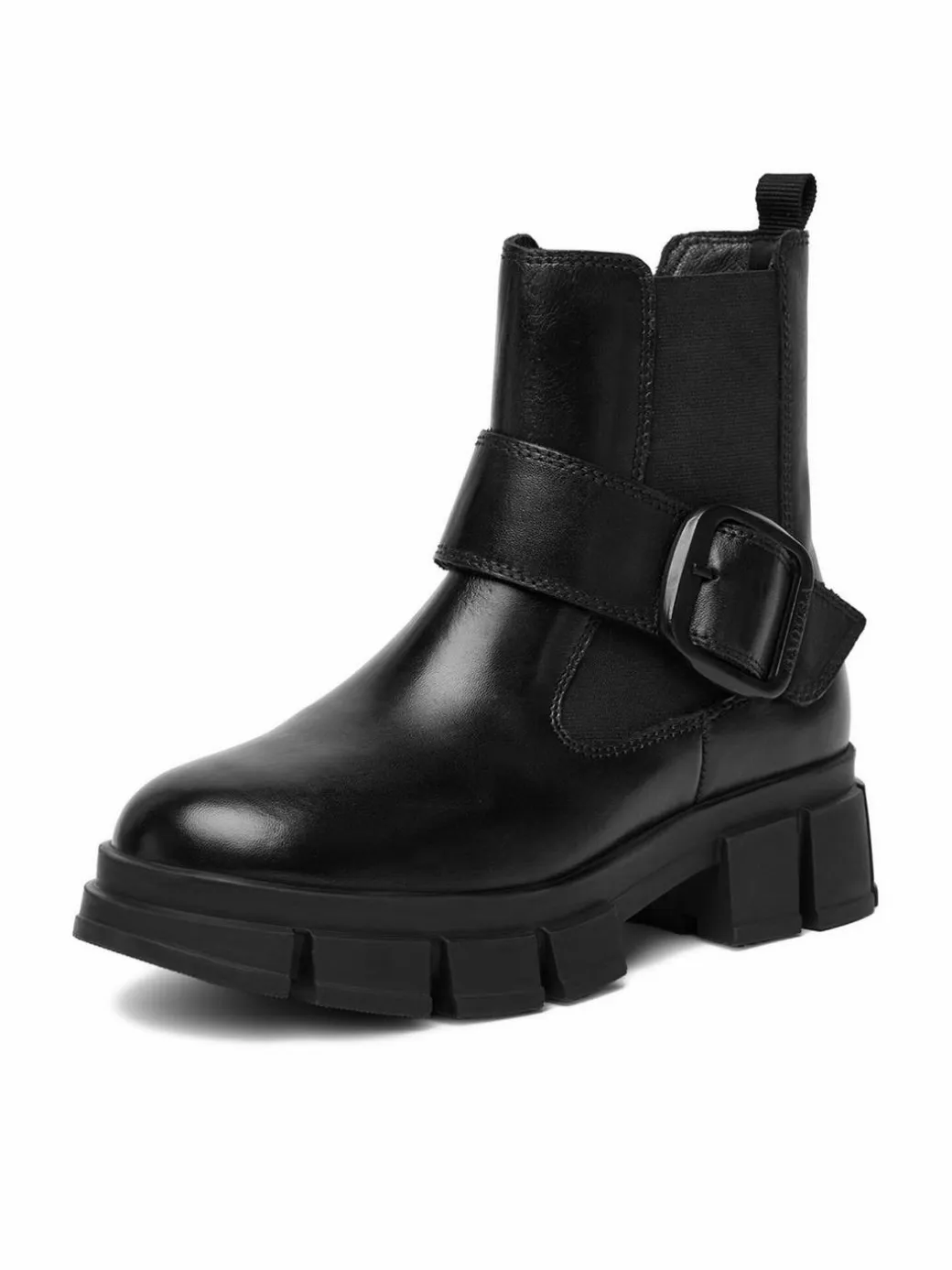 Stivaletti EO-CI12-9092-10 Nero
