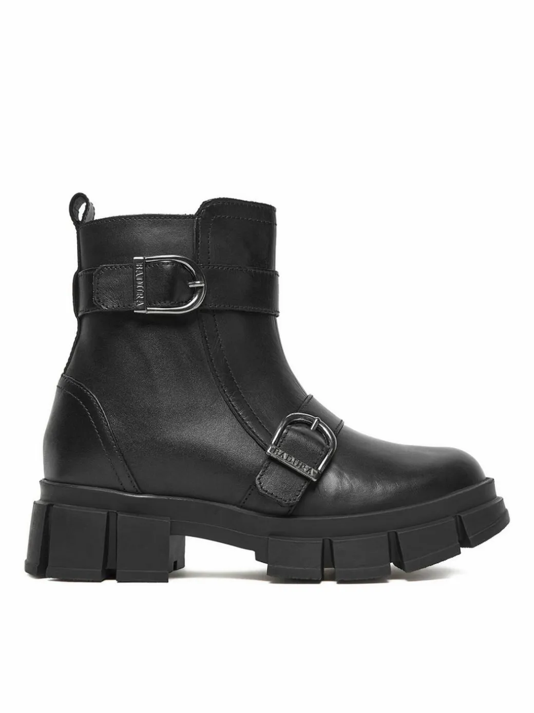 Stivaletti EO-CI12-9092-11 Nero