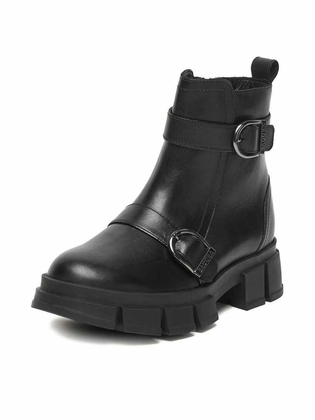 Stivaletti EO-CI12-9092-11 Nero
