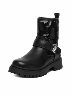 Stivaletti EO-CS6590-02 Nero