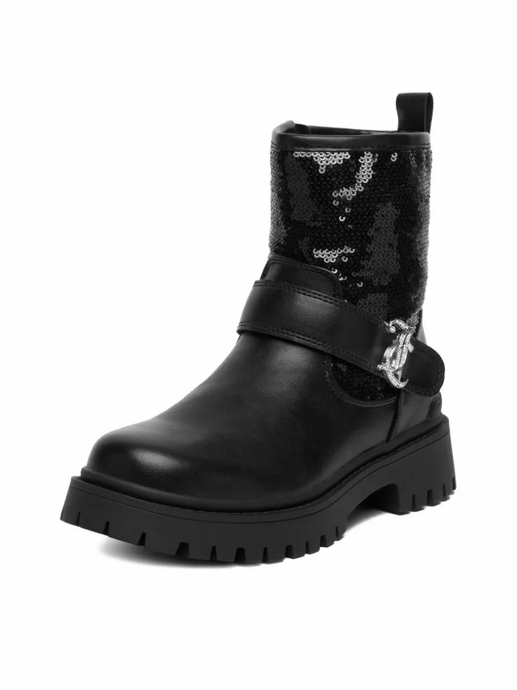 Stivaletti EO-CS6590-02 Nero