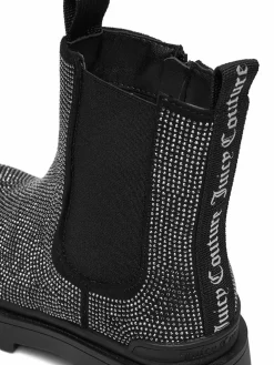 Stivaletti EO-CS6590-10 Nero