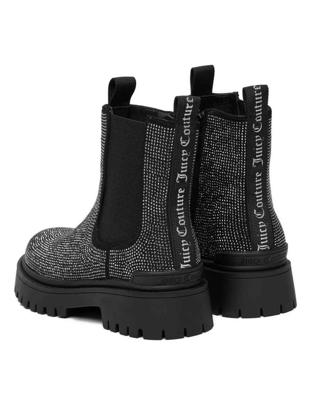 Stivaletti EO-CS6590-10 Nero