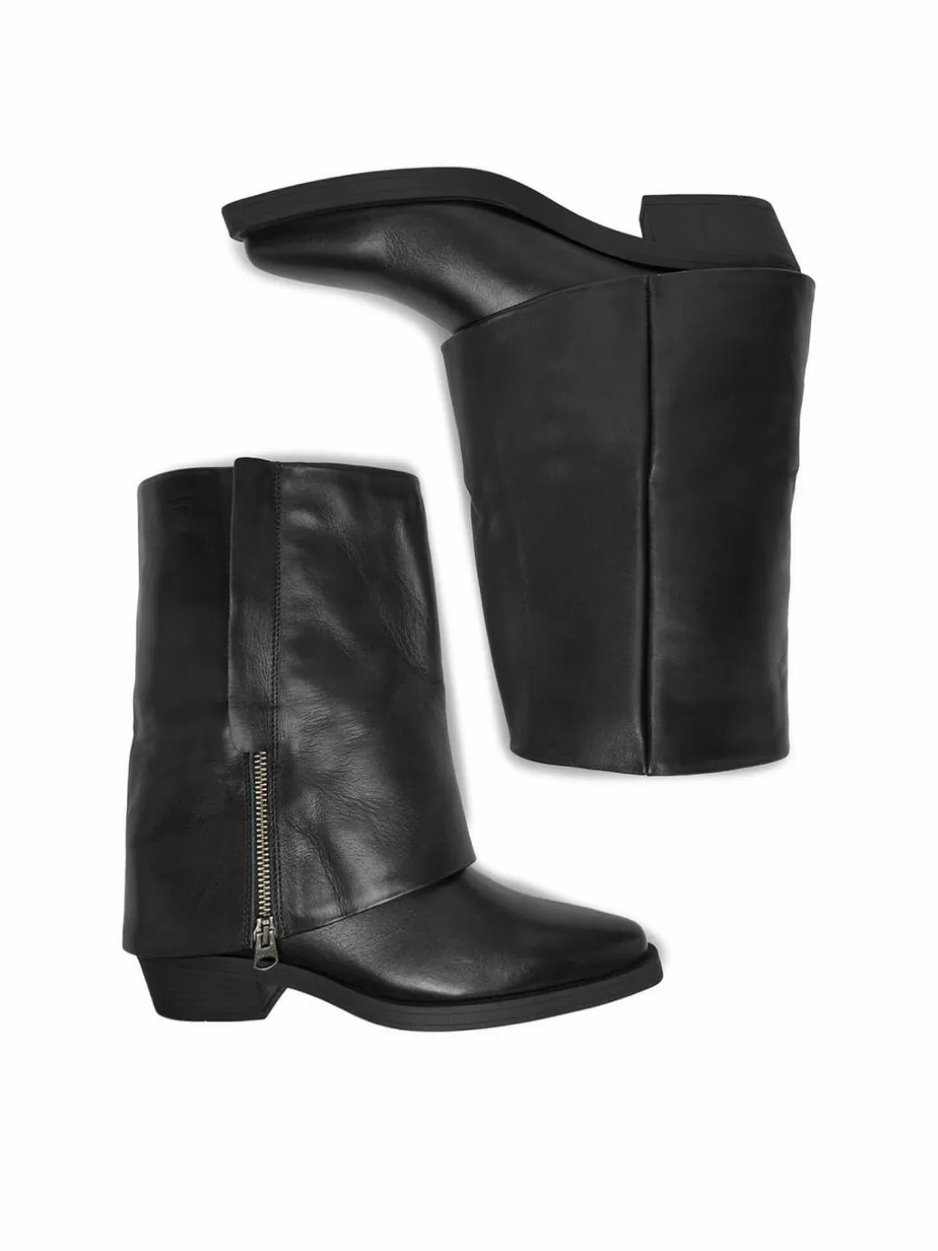 Stivaletti EO-YAGMUR-25FW30 Nero
