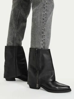 Stivaletti EO-YAGMUR-25FW30 Nero