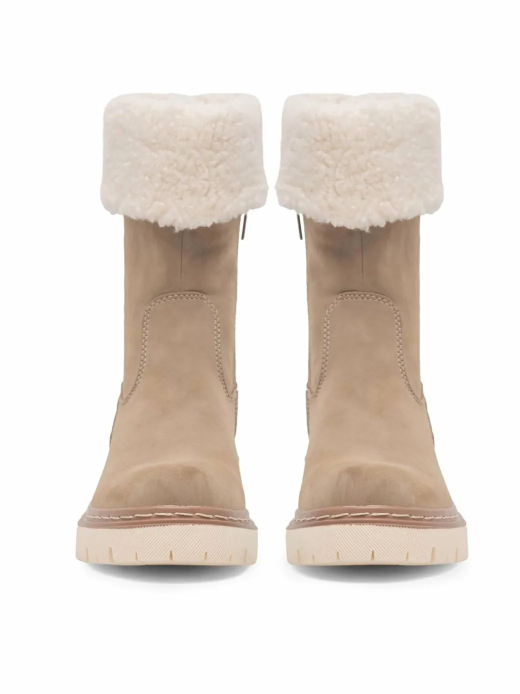 Stivaletti GAMMA WS5866-23 Beige