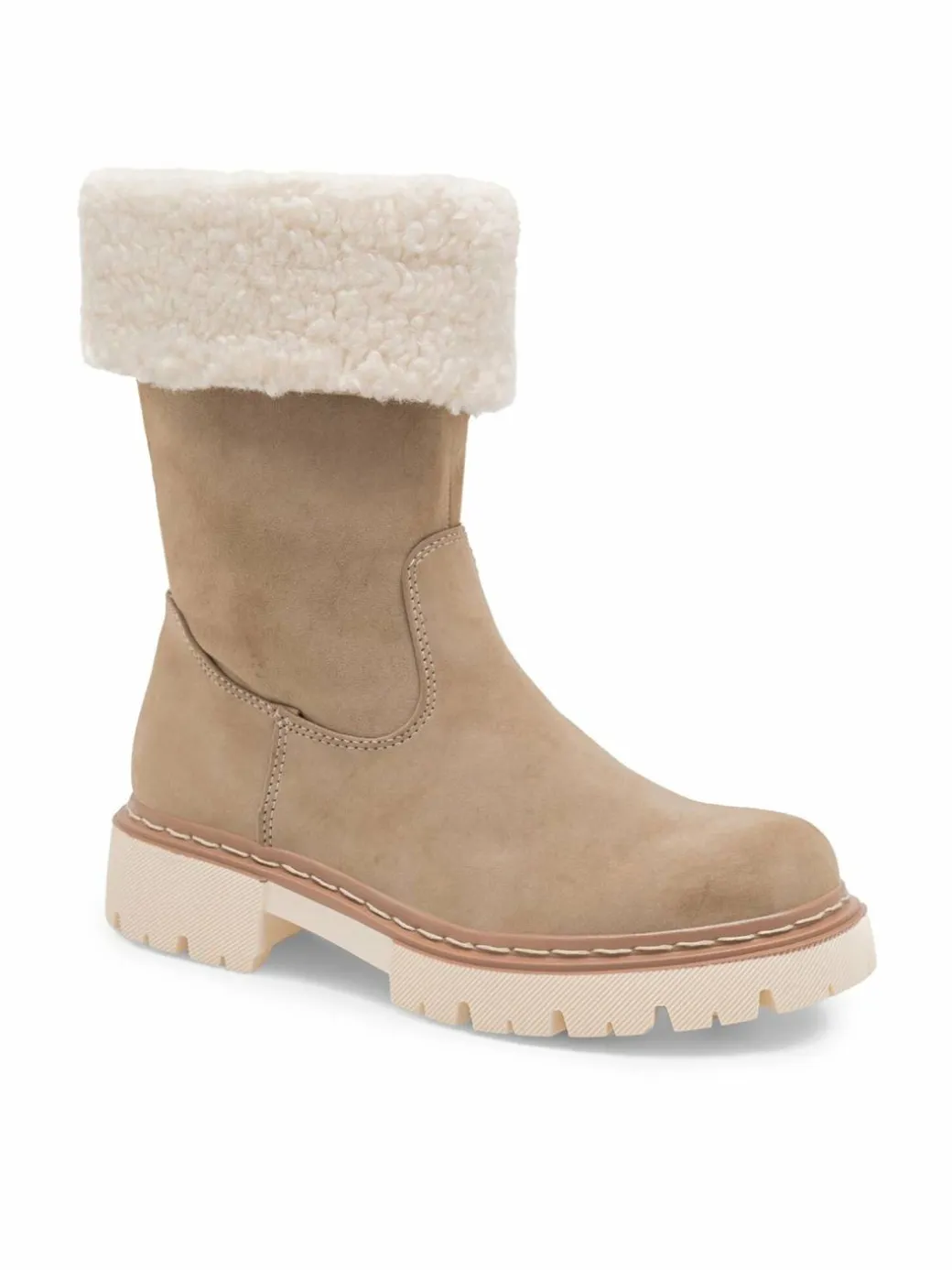 Stivaletti GAMMA WS5866-23 Beige