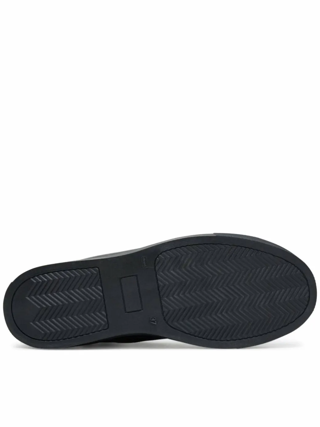Stivaletti High Top Lace Up F4-A9E-0362-1251930 D Nero
