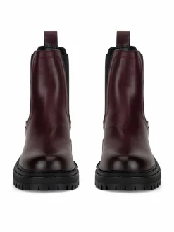 Stivaletti HY60208-1 Bordeaux