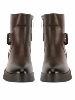 Stivaletti HY6137-1 Marrone