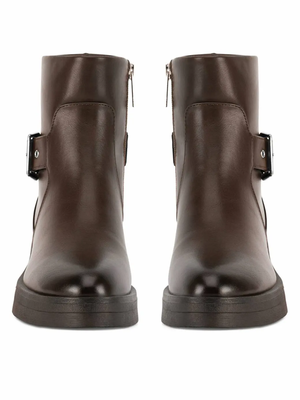 Stivaletti HY6137-1 Marrone