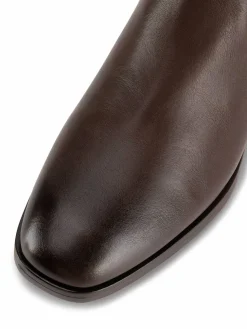 Stivaletti HY25653-2 Marrone