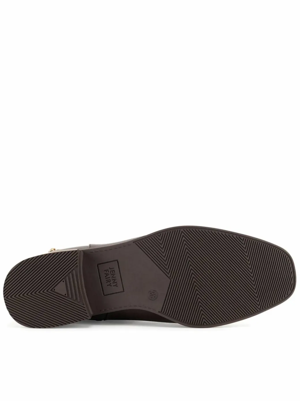 Stivaletti HY25653-2 Marrone