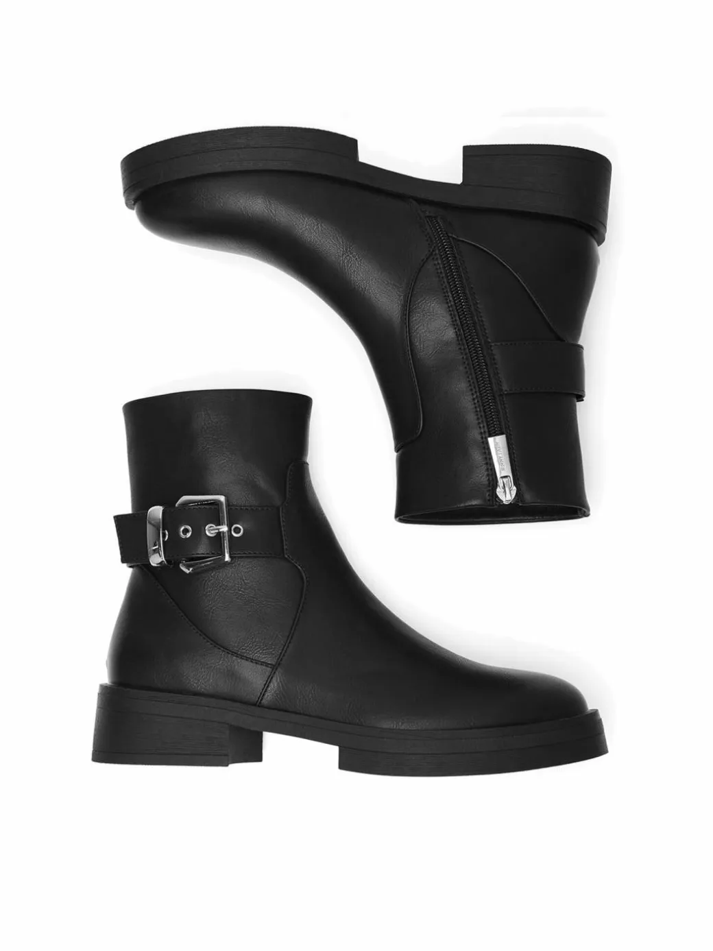 Stivaletti HY6137-1 Nero