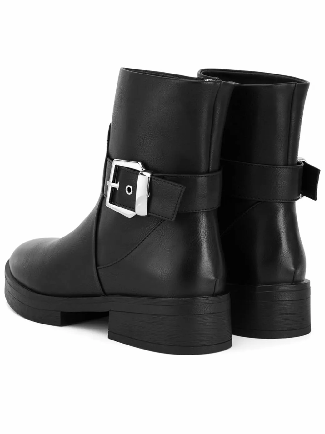 Stivaletti HY6137-1 Nero