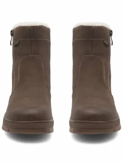 Stivaletti INES WS5921-03 Marrone