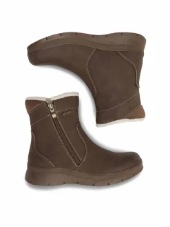 Stivaletti INES WS5921-03 Marrone