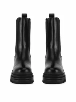 Stivaletti IRINA-01W4-001 Nero