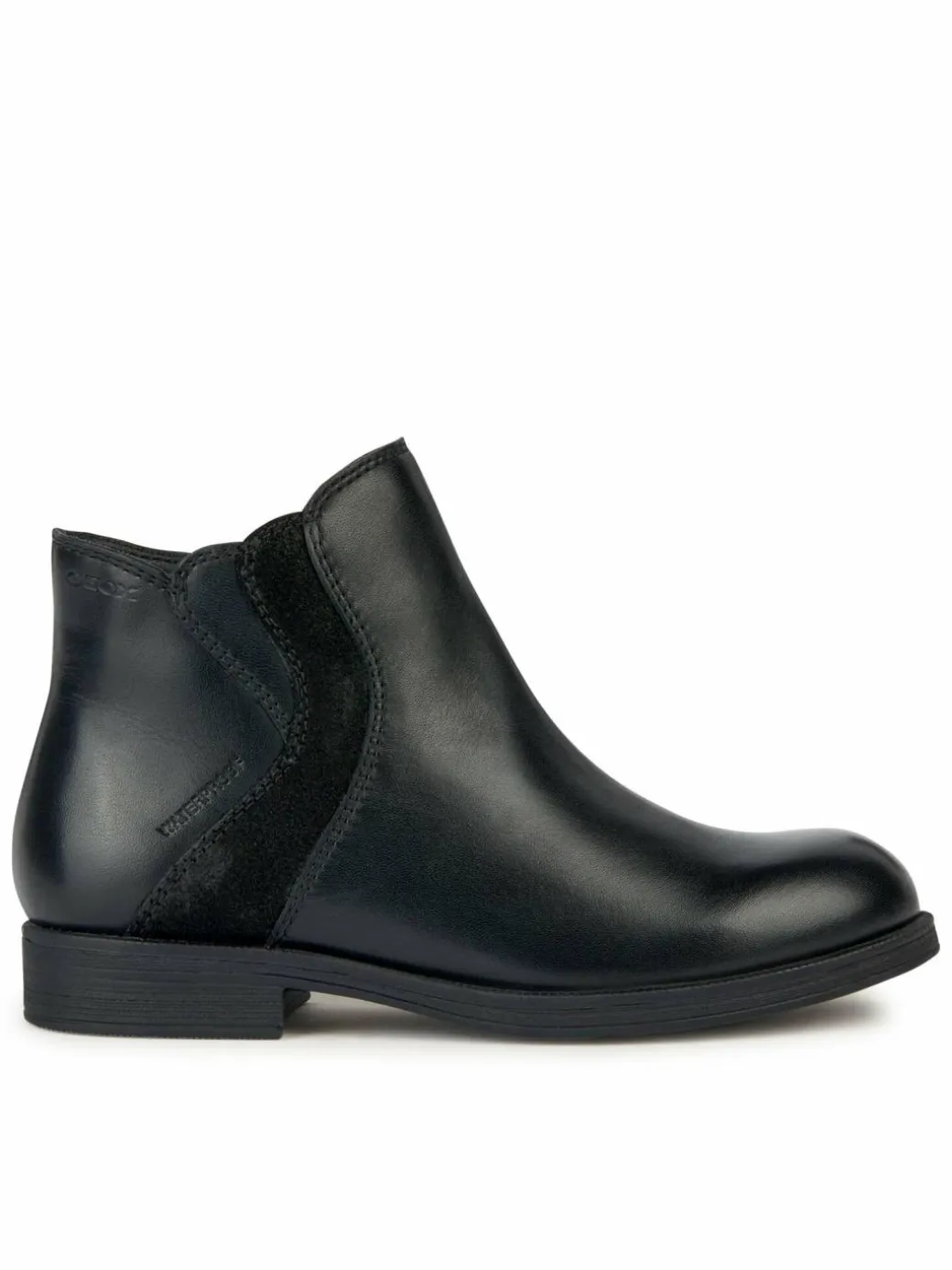 Stivaletti J Agata Girl Wpf J36HZA 04377 C9999 D Nero