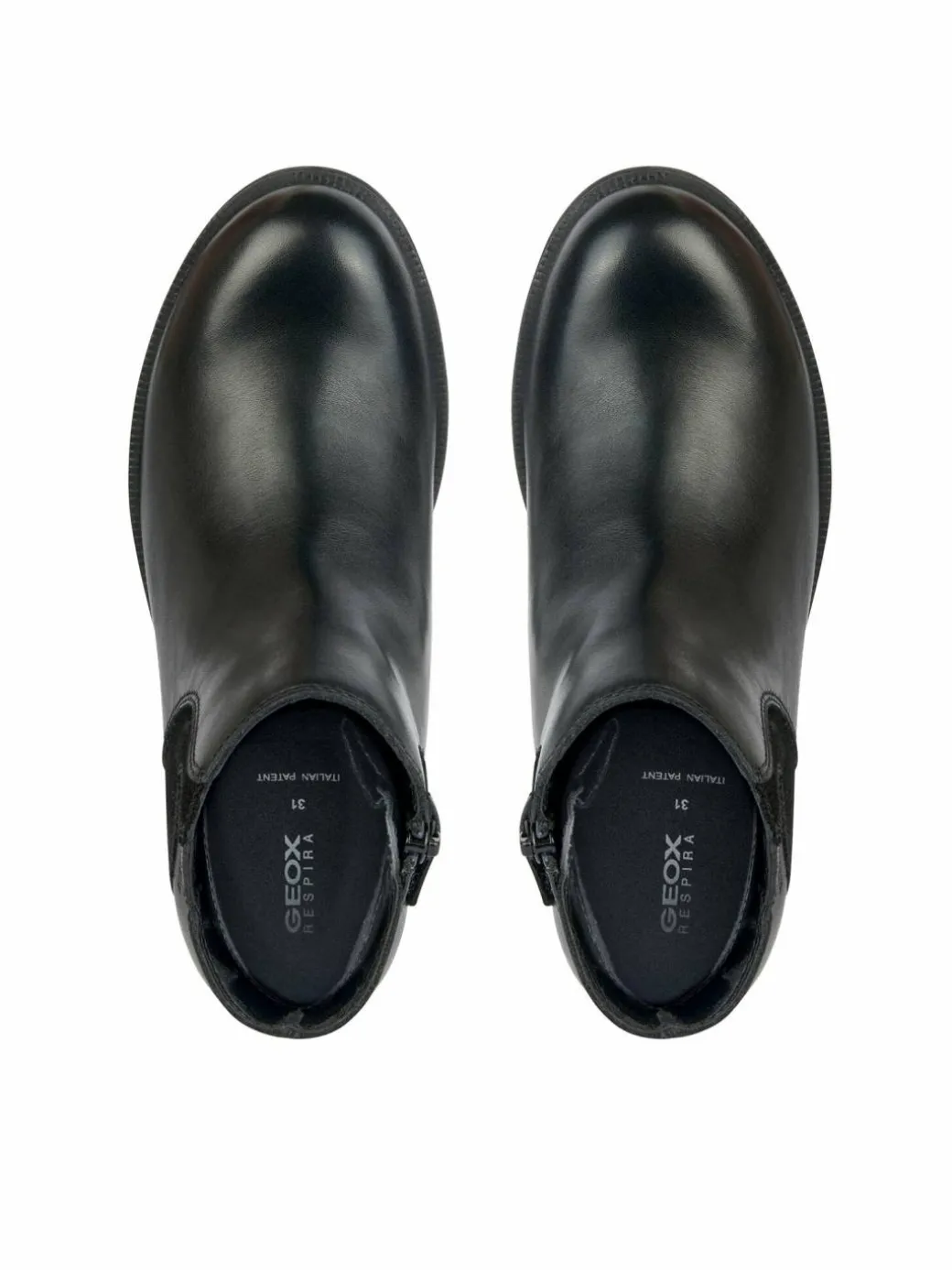Stivaletti J Agata Girl Wpf J36HZA 04377 C9999 D Nero