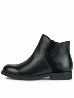 Stivaletti J Agata Girl Wpf J36HZA 04377 C9999 D Nero