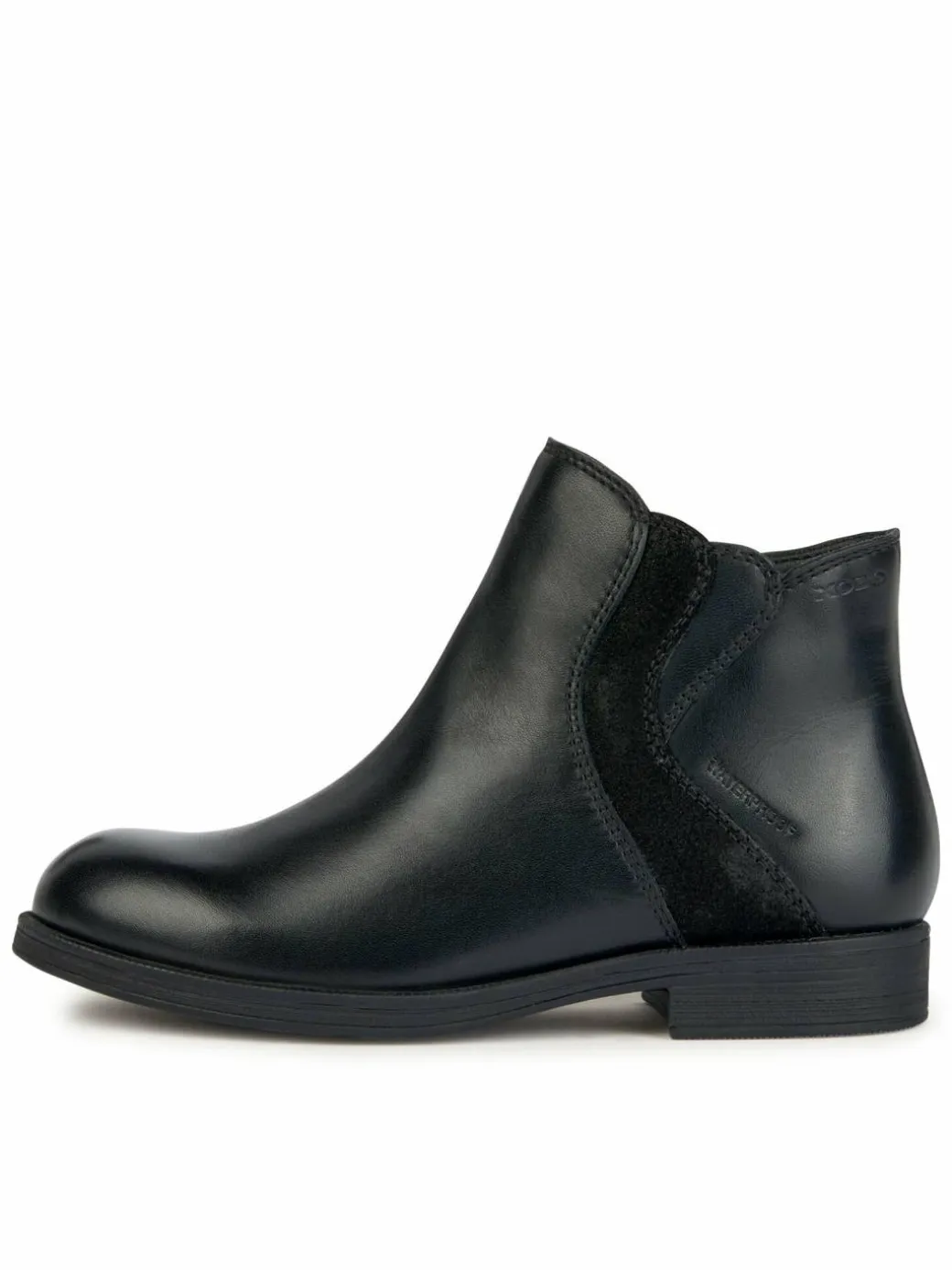 Stivaletti J Agata Girl Wpf J36HZA 04377 C9999 D Nero
