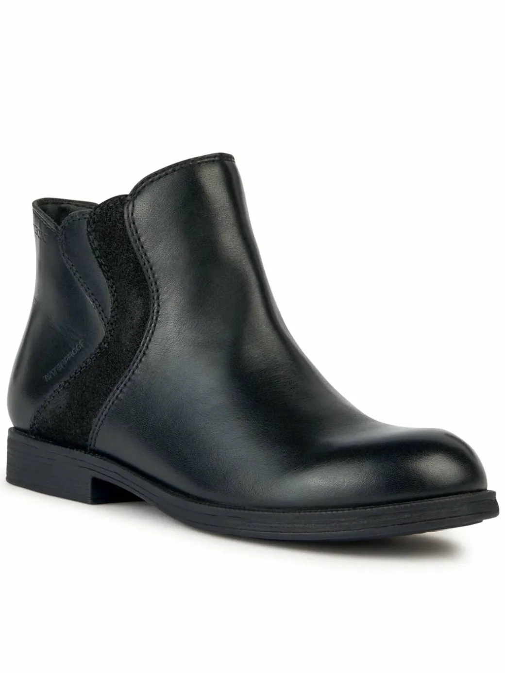 Stivaletti J Agata Girl Wpf J36HZA 04377 C9999 D Nero