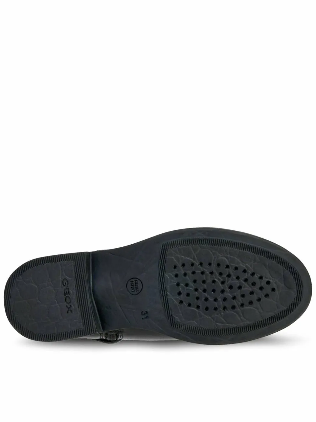 Stivaletti J Agata Girl Wpf J36HZA 04377 C9999 D Nero