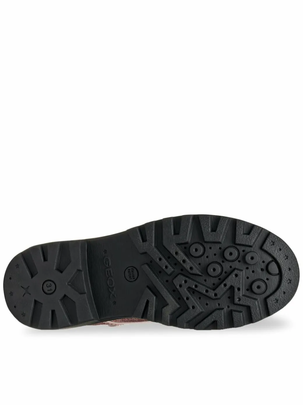 Stivaletti J Casey J9420G 000KC C8014 D Rosa