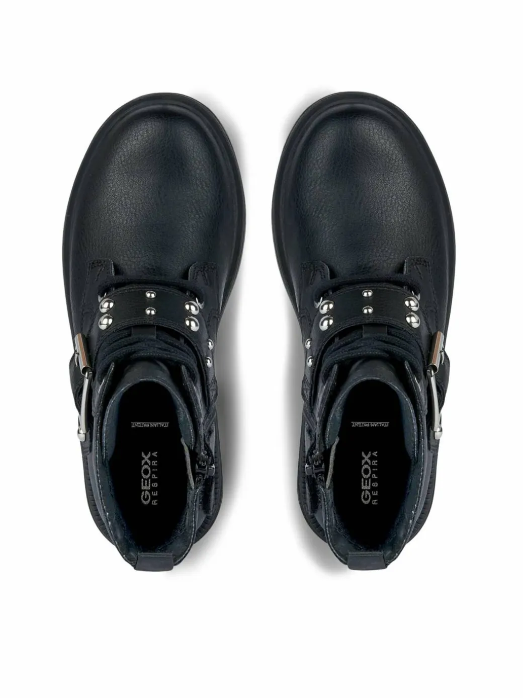 Stivaletti J Eclair Girl J369QD 000BU C9999 M Nero