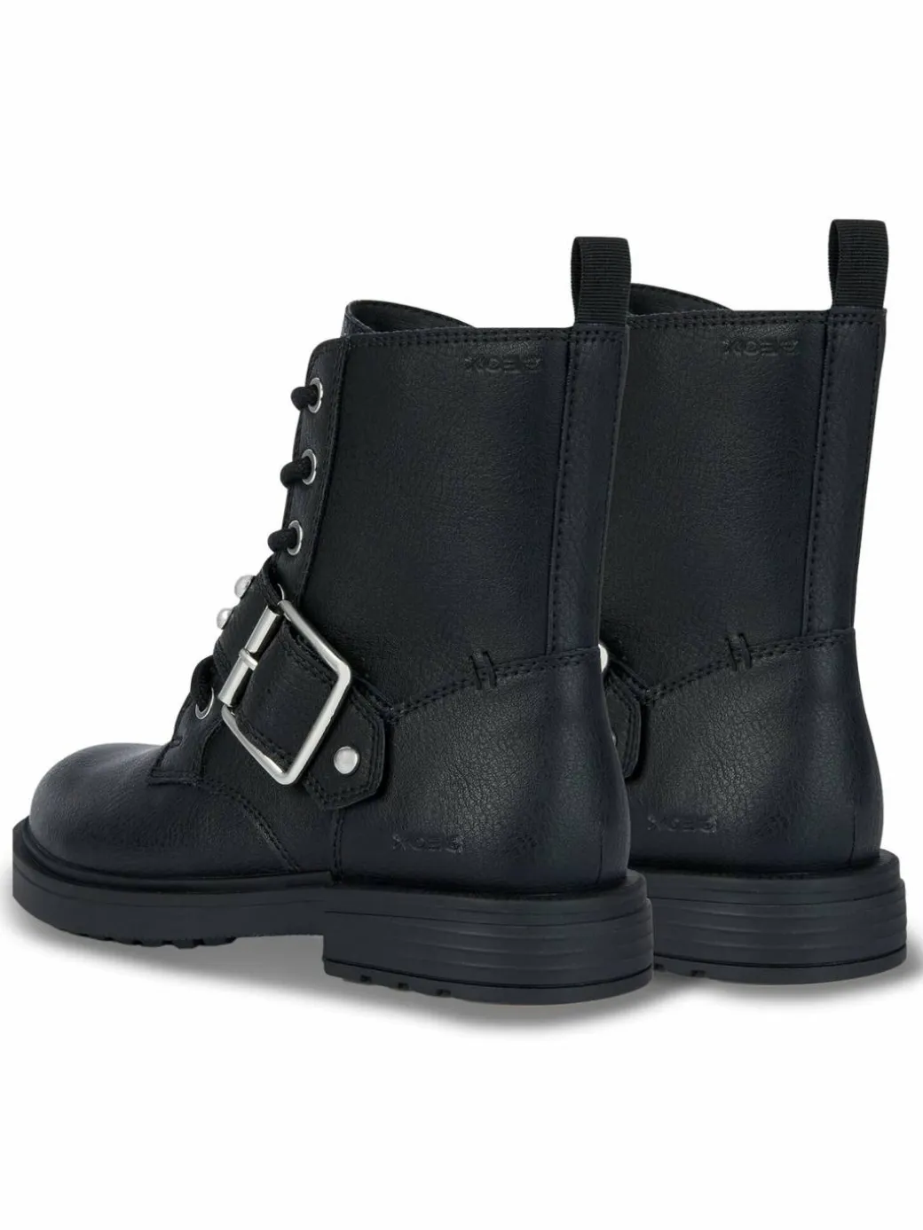 Stivaletti J Eclair Girl J369QD 000BU C9999 M Nero