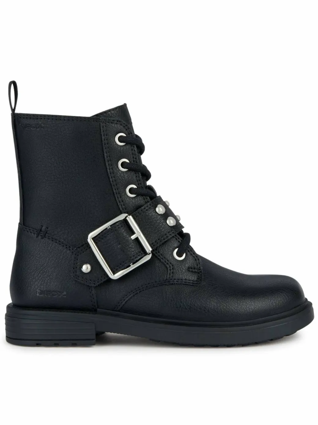 Stivaletti J Eclair Girl J369QD 000BU C9999 M Nero