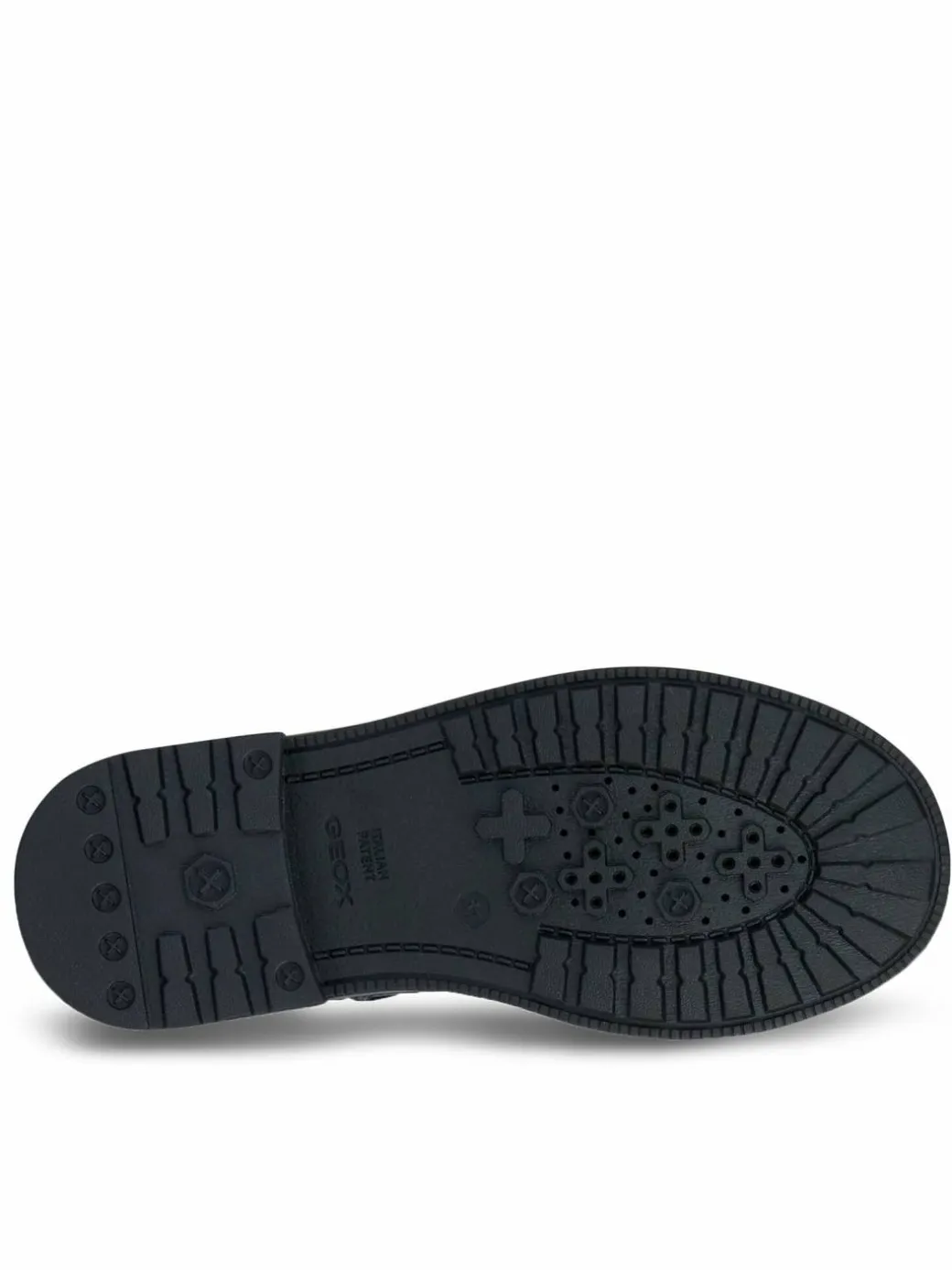 Stivaletti J Eclair Girl J369QD 000BU C9999 M Nero