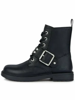 Stivaletti J Eclair Girl J369QD 000BU C9999 M Nero