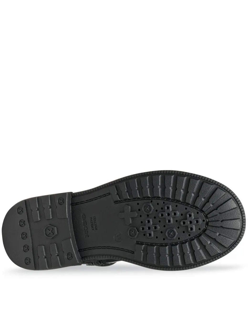 Stivaletti J Eclair J049QB 000CN C1006 D Grigio