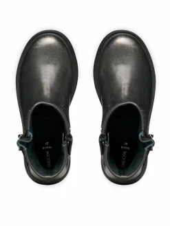 Stivaletti J Eclair J049QB 000CN C1006 D Grigio